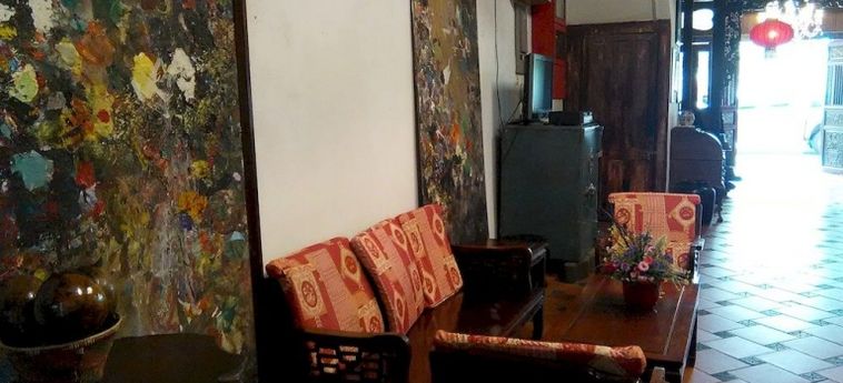 Hotel Kuching Waterfront  Lodge Kuching: Foto 