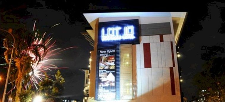 Lot 10 Boutique Hotel Kuching:  KUCHING