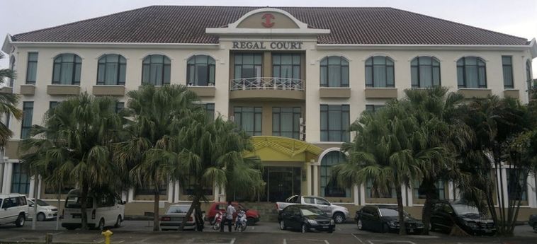 Regal Court Hotel Kuching:  KUCHING