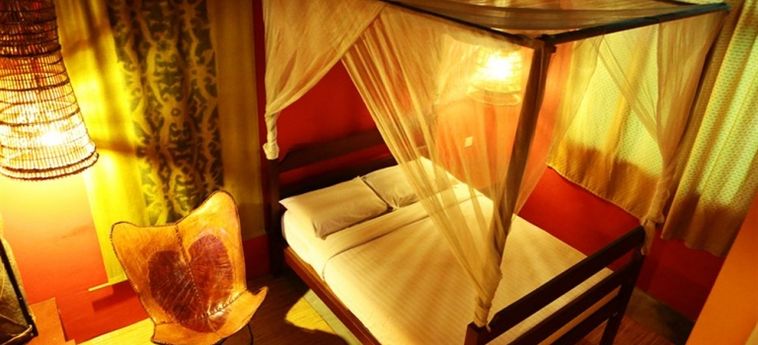 Hotel Singgahsana Lodge:  KUCHING