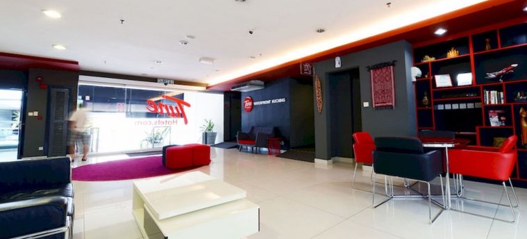 Tune Hotels - Waterfront Kuching Kuching : Photo 