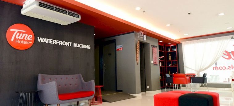 Tune Hotels - Waterfront Kuching Kuching : Photo 