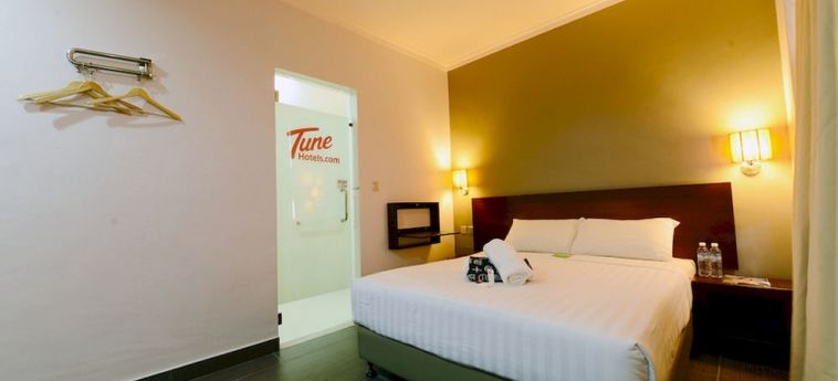 Tune Hotels - Waterfront Kuching Kuching : Photo 