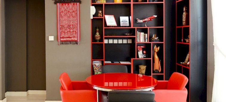 Tune Hotels - Waterfront Kuching Kuching : Photo 