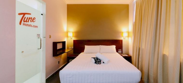 Tune Hotels - Waterfront Kuching Kuching : Photo 