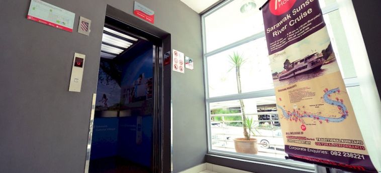 Tune Hotels - Waterfront Kuching Kuching : Photo 