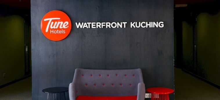 Tune Hotels - Waterfront Kuching:  KUCHING