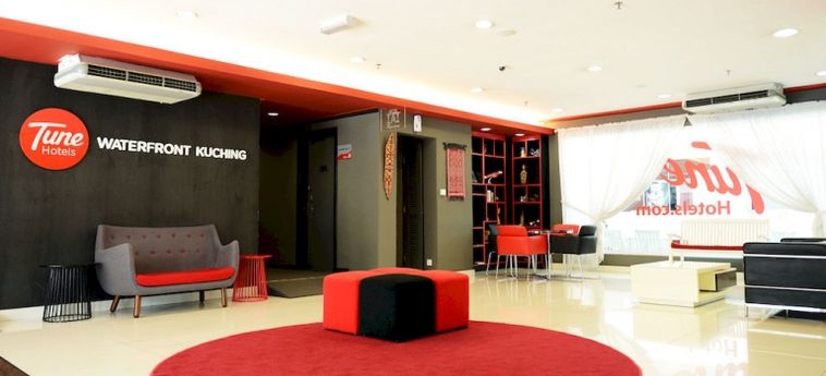 Tune Hotels - Waterfront Kuching Kuching: Photo 