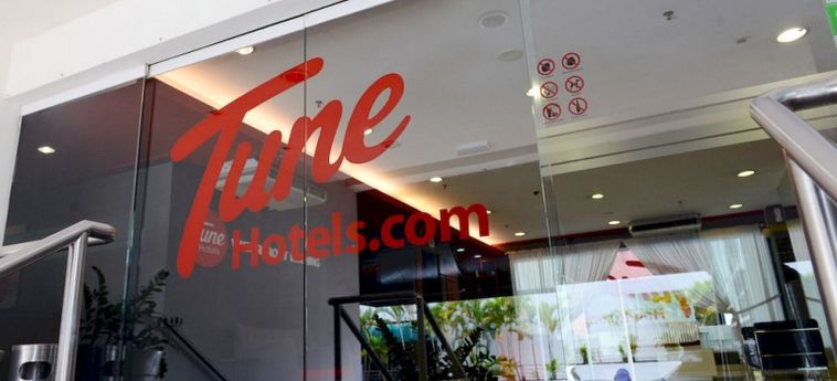 Tune Hotels - Waterfront Kuching Kuching: Photo 