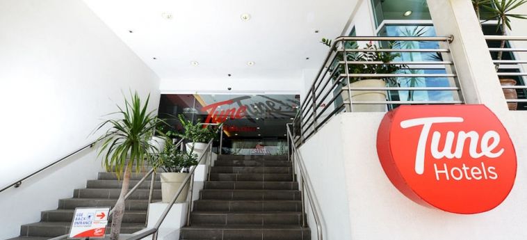 Tune Hotels - Waterfront Kuching Kuching: Photo 