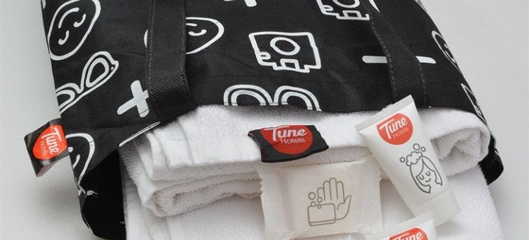 Tune Hotels - Waterfront Kuching Kuching: Photo 