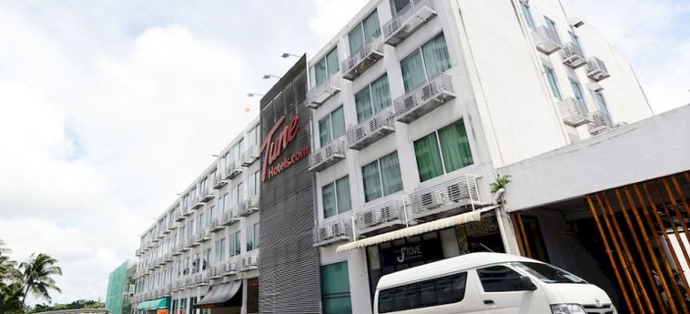 Tune Hotels - Waterfront Kuching Kuching: Photo 