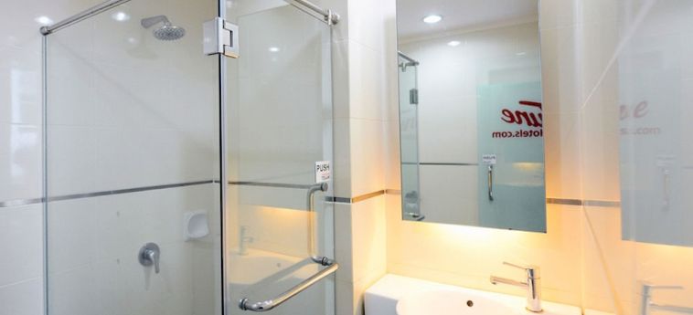Tune Hotels - Waterfront Kuching Kuching: Photo 