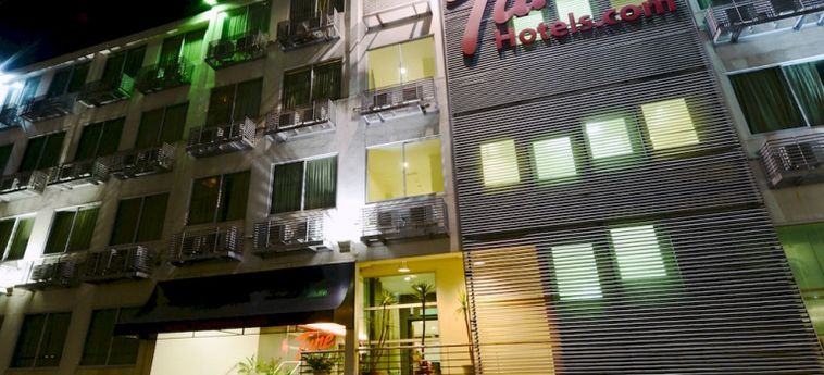 Tune Hotels - Waterfront Kuching Kuching: Photo 