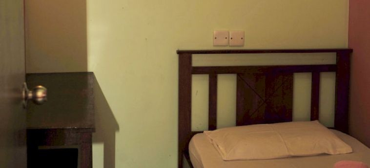 The Nook Guesthouse Kuching : Photo 