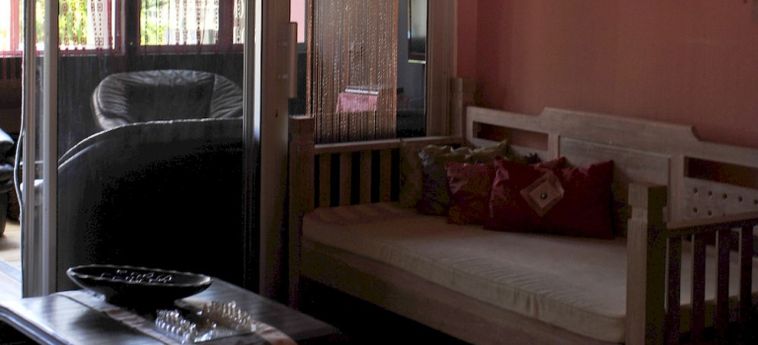 The Nook Guesthouse Kuching : Photo 