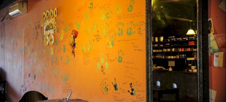 The Nook Guesthouse Kuching: Foto 