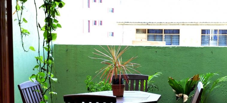 The Nook Guesthouse Kuching: Foto 