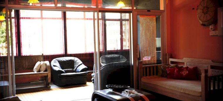 The Nook Guesthouse Kuching: Photo 