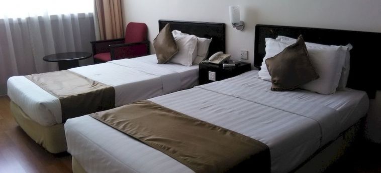 Telang Usan Hotel Kuching: Foto 