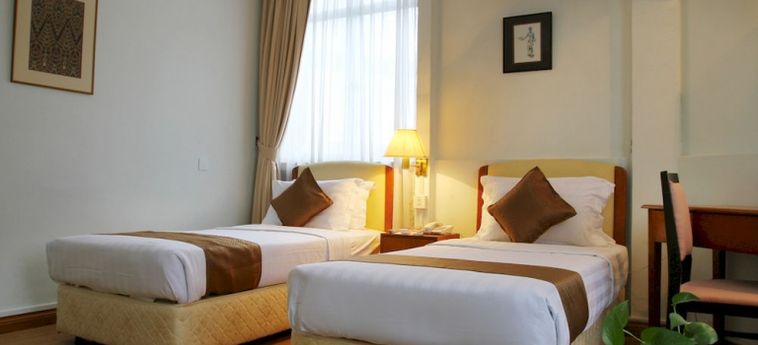 Telang Usan Hotel Kuching: Foto 