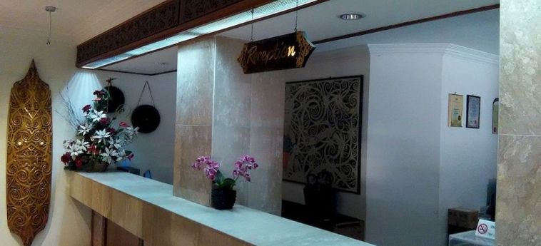 Telang Usan Hotel Kuching: Foto 