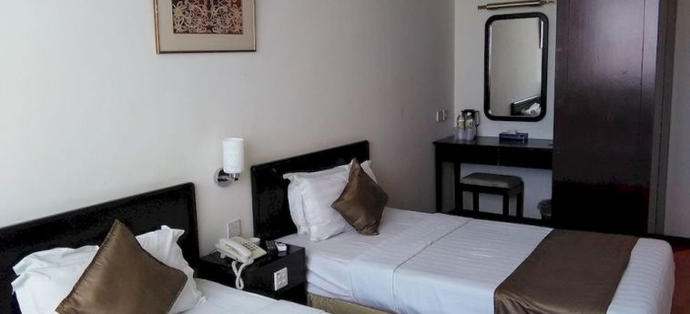 Telang Usan Hotel Kuching: Foto 