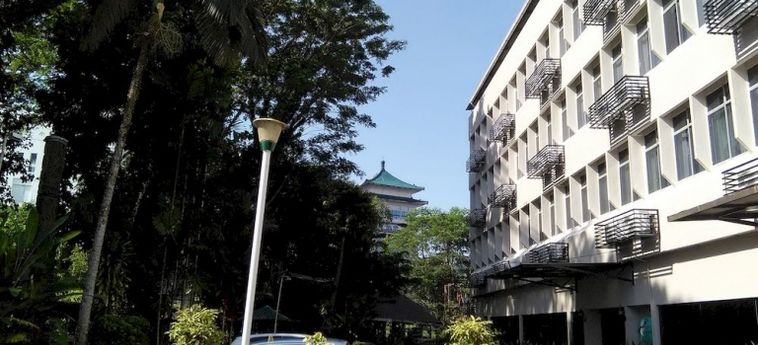 Telang Usan Hotel Kuching: Foto 