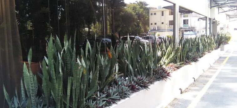 Telang Usan Hotel Kuching: Foto 