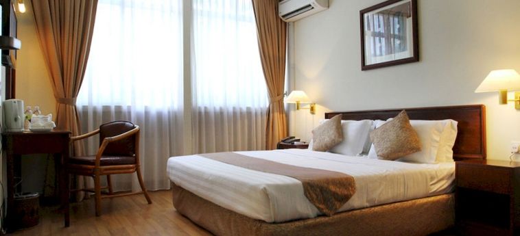 Telang Usan Hotel Kuching: Foto 