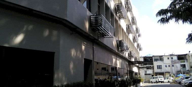Telang Usan Hotel Kuching: Foto 