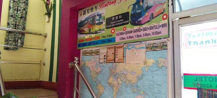 Hotel Kapit Kuching: Foto 