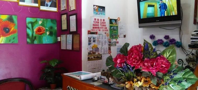 Hotel Kapit Kuching: Foto 
