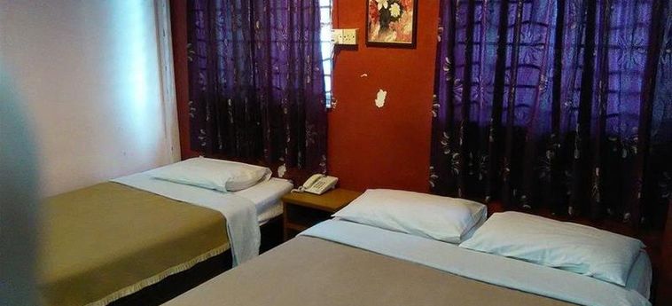 Hotel Kapit Kuching: Foto 