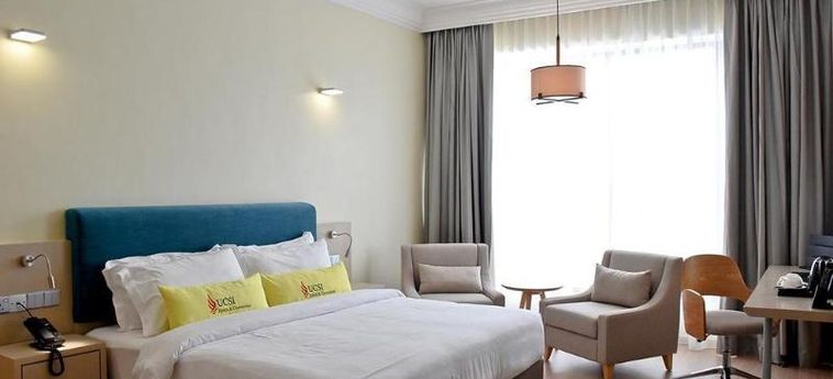 Ucsi Hotel Kuching Kuching: Foto 