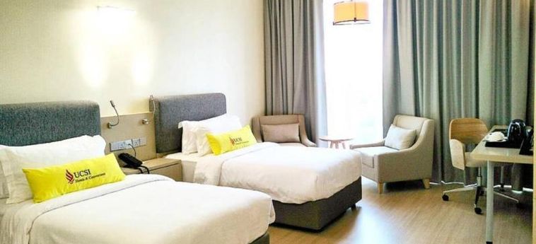 Ucsi Hotel Kuching Kuching: Foto 