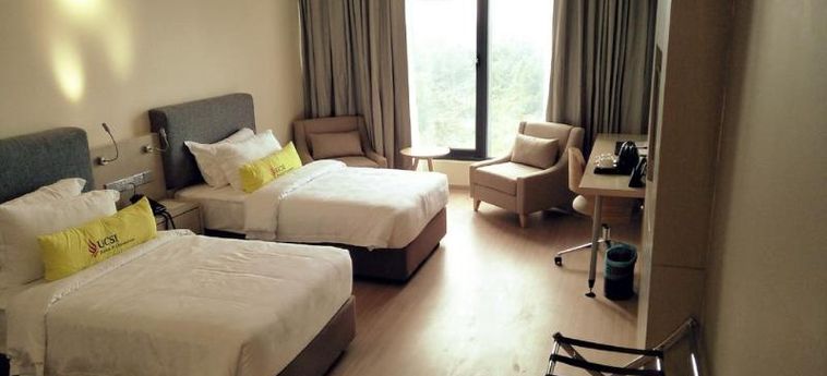 Ucsi Hotel Kuching Kuching : Photo 