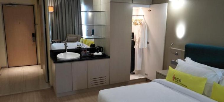 Ucsi Hotel Kuching Kuching : Photo 