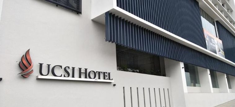 Ucsi Hotel Kuching Kuching : Photo 