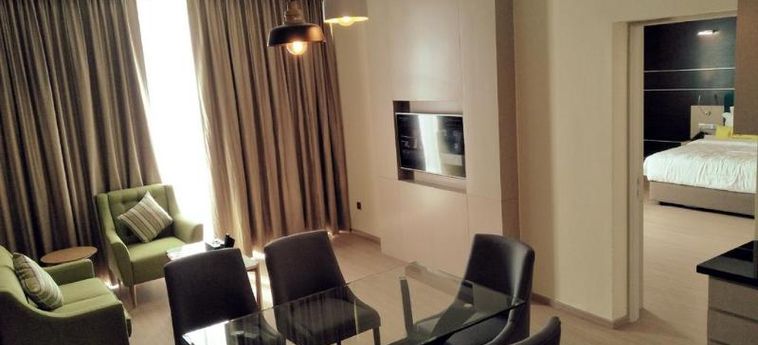 Ucsi Hotel Kuching Kuching: Foto 