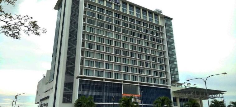 Ucsi Hotel Kuching Kuching: Foto 