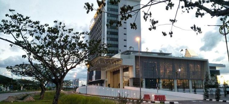 Ucsi Hotel Kuching Kuching: Foto 