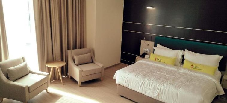 Ucsi Hotel Kuching Kuching: Foto 