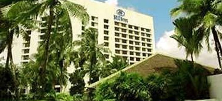 Hotel Hilton Kuching:  KUCHING