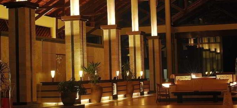Hotel Holiday Inn Damai Lagoon:  KUCHING