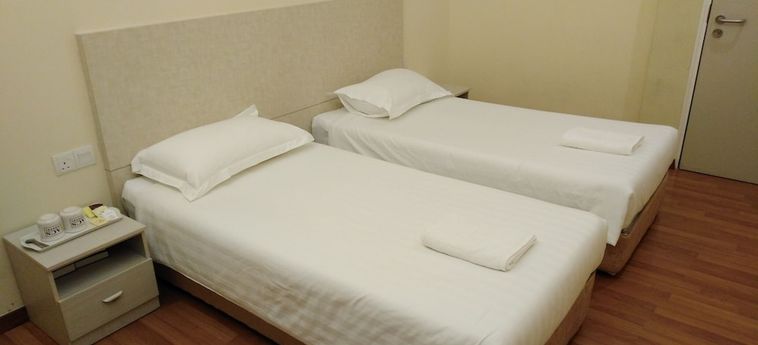 Hotel 1Acs Residence Kuching: Foto 