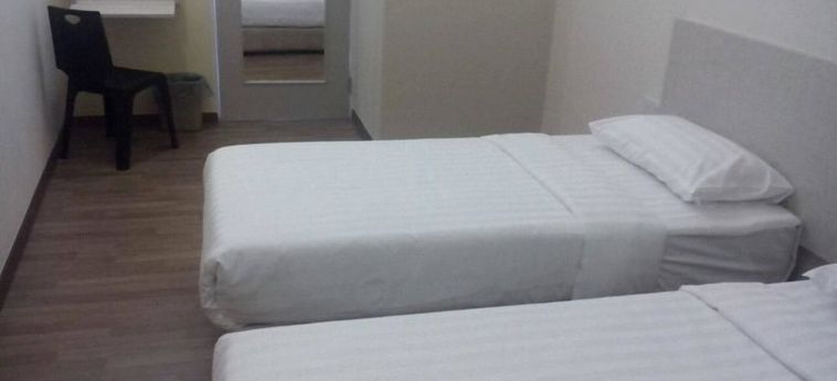 Hotel 1Acs Residence Kuching: Foto 