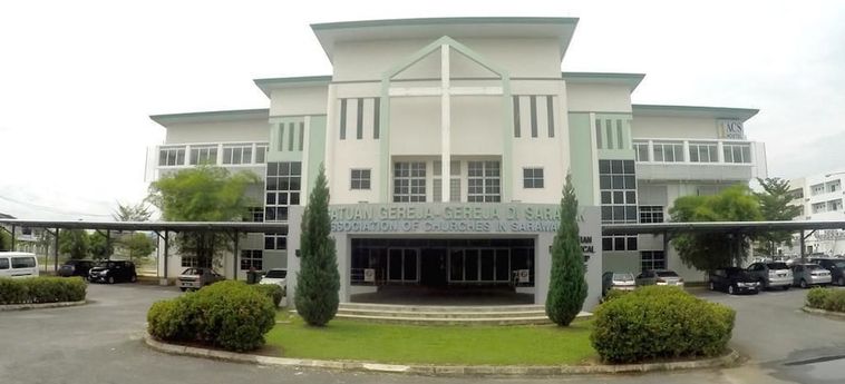 Hotel 1Acs Residence Kuching : Photo 