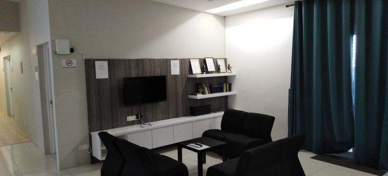 Hotel 1Acs Residence Kuching : Photo 
