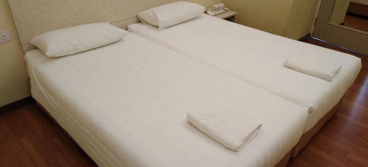 Hotel 1Acs Residence Kuching: Foto 